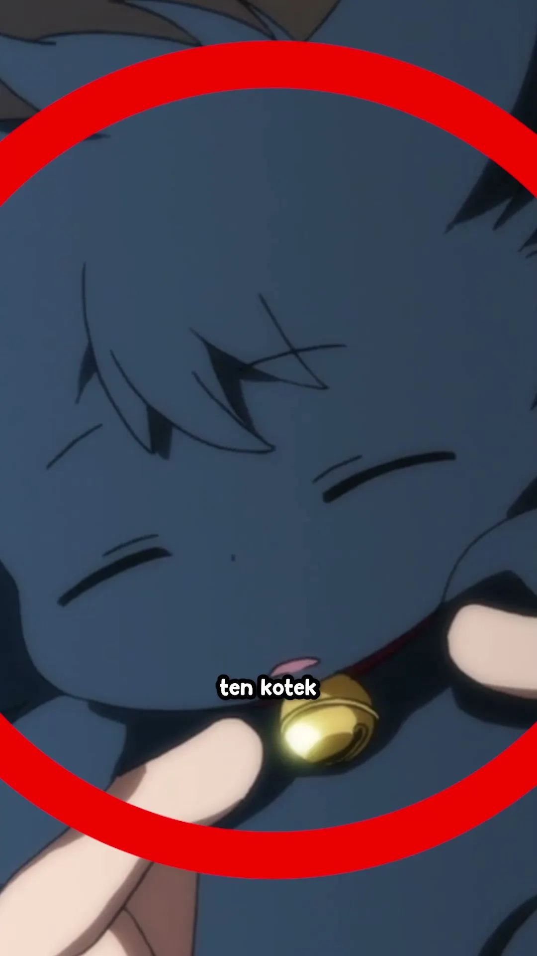 Short „Servamp, czyli anime o wampirach” dla kevinskyy: montaż rozrywka